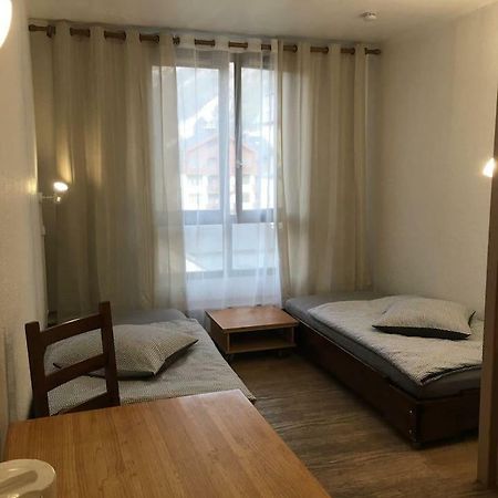 Апартаменты 403 Studio Lumineux Шамони Экстерьер фото
