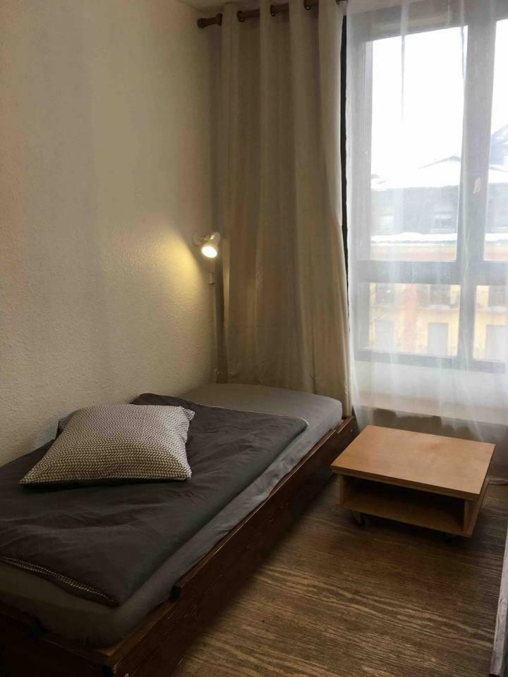 Апартаменты 403 Studio Lumineux Шамони Экстерьер фото